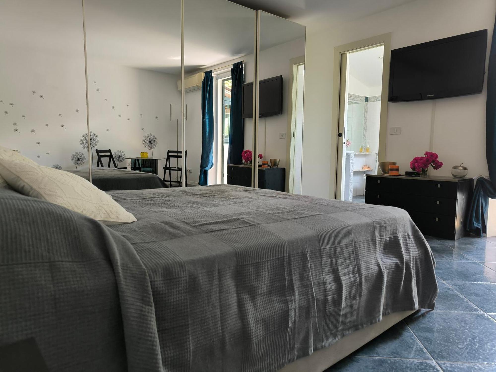 Versilia - Pietrasanta - Le Colmate Guesthouse Tonfano Exteriér fotografie