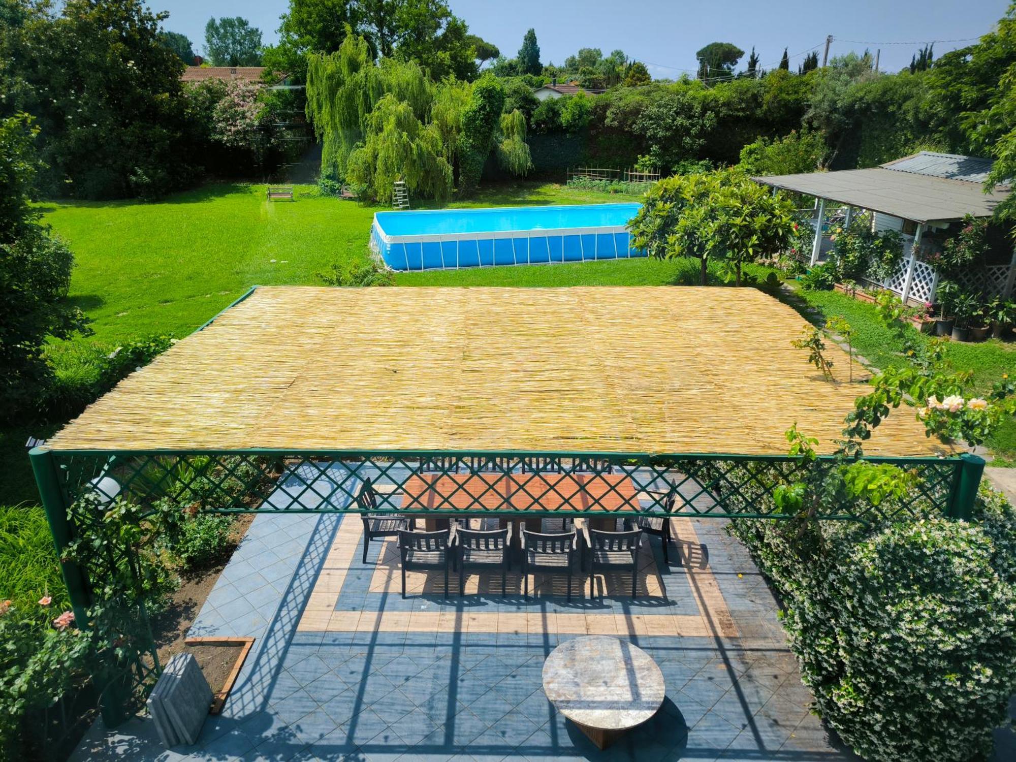Versilia - Pietrasanta - Le Colmate Guesthouse Tonfano Exteriér fotografie