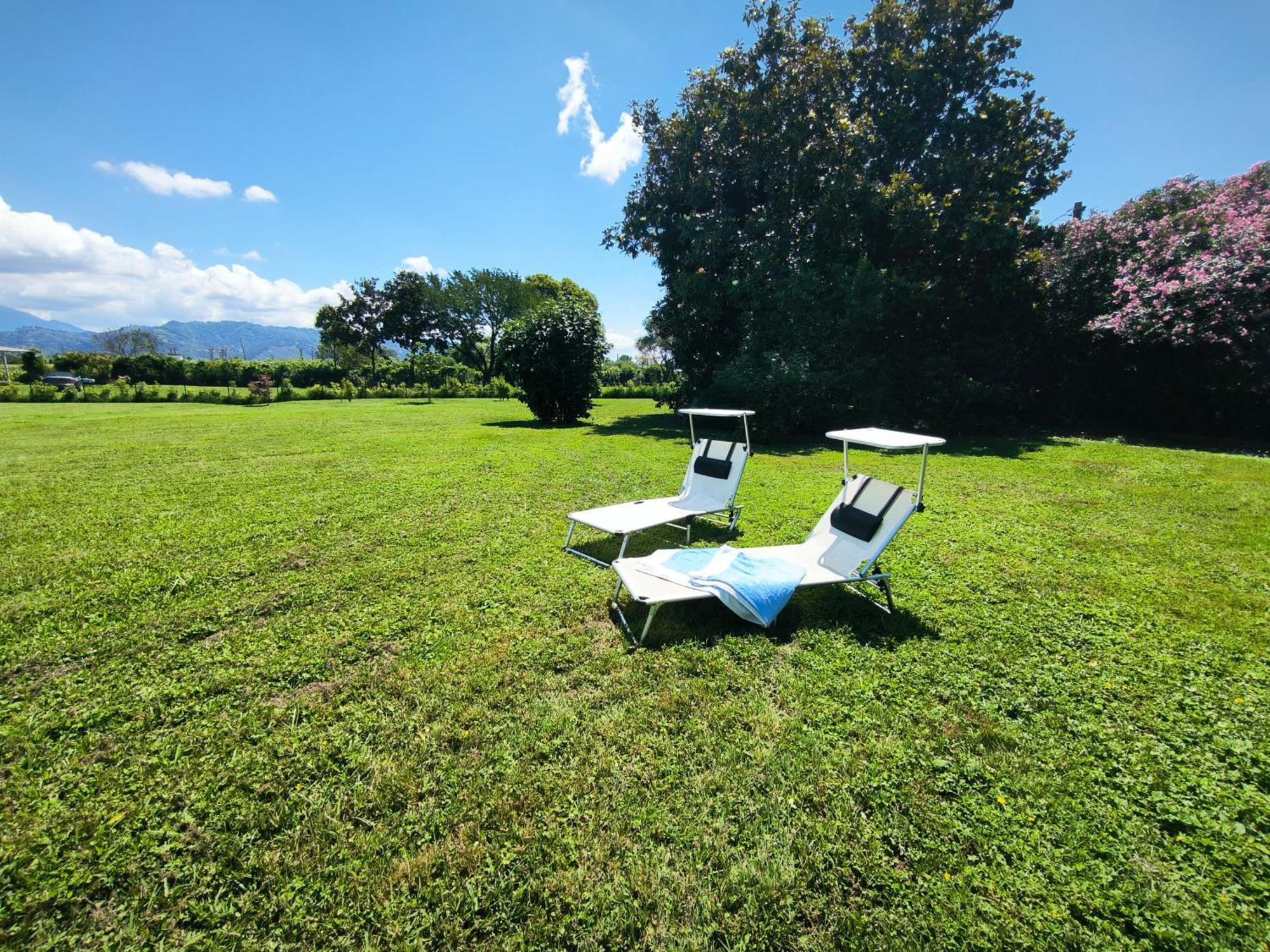 Versilia - Pietrasanta - Le Colmate Guesthouse Tonfano Exteriér fotografie