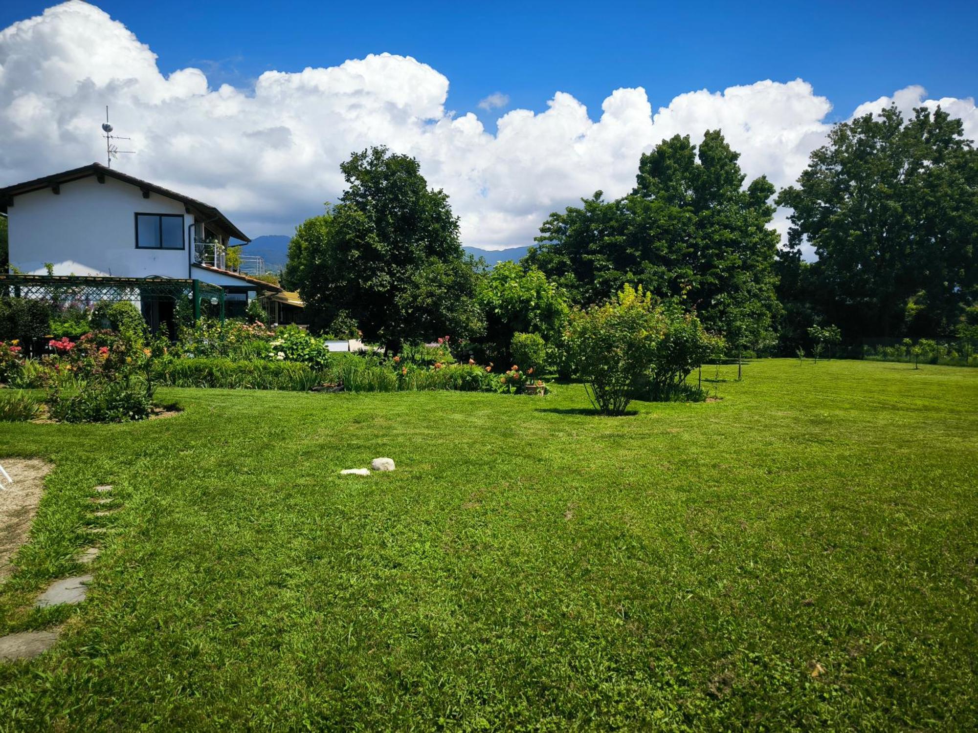 Versilia - Pietrasanta - Le Colmate Guesthouse Tonfano Exteriér fotografie