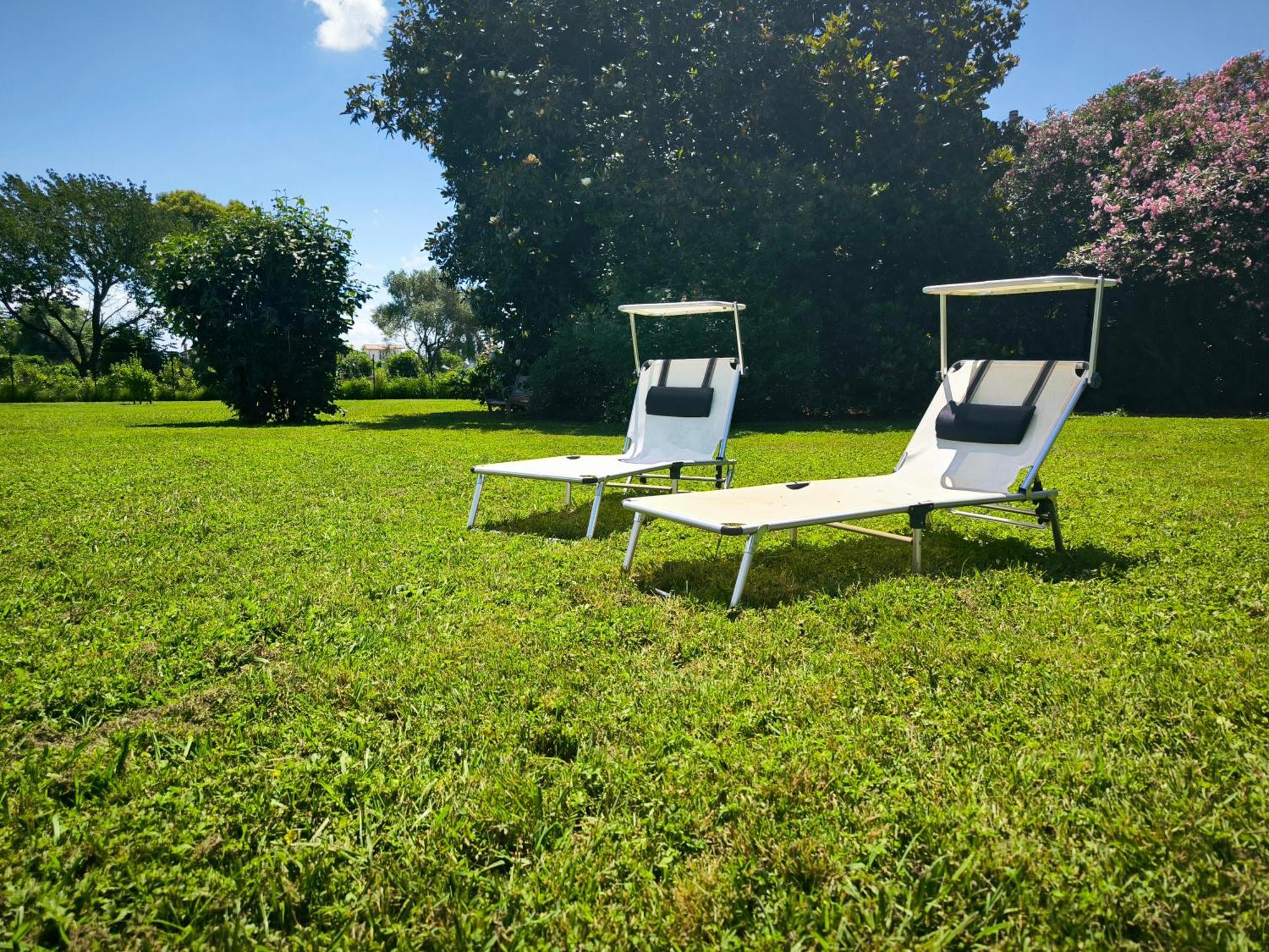 Versilia - Pietrasanta - Le Colmate Guesthouse Tonfano Exteriér fotografie