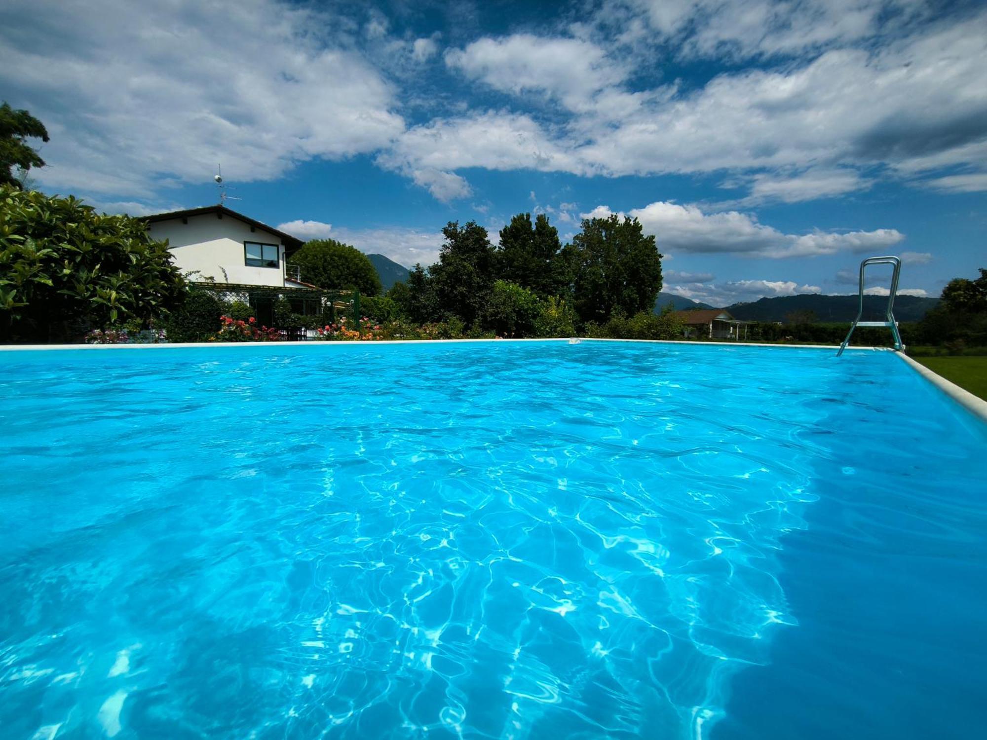 Versilia - Pietrasanta - Le Colmate Guesthouse Tonfano Exteriér fotografie