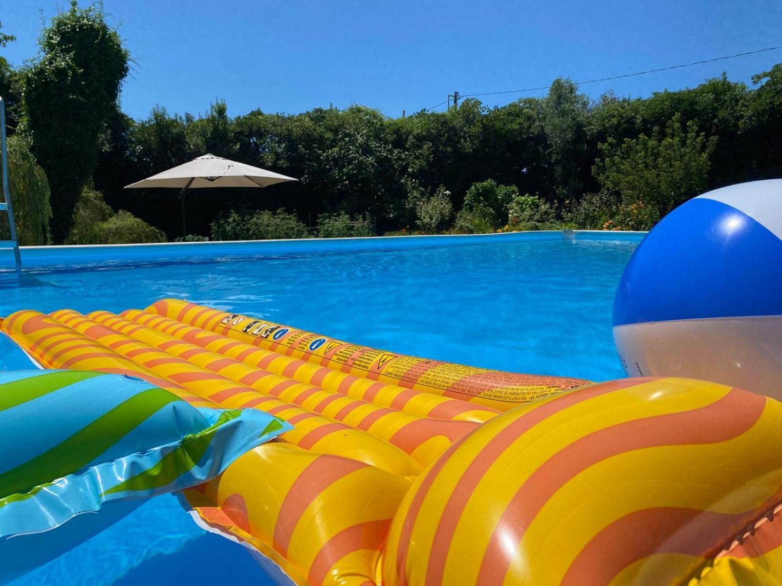 Versilia - Pietrasanta - Le Colmate Guesthouse Tonfano Exteriér fotografie