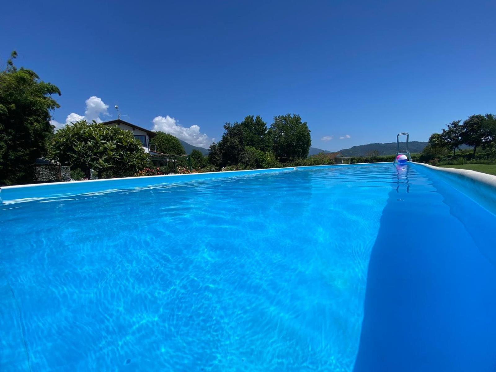 Versilia - Pietrasanta - Le Colmate Guesthouse Tonfano Exteriér fotografie