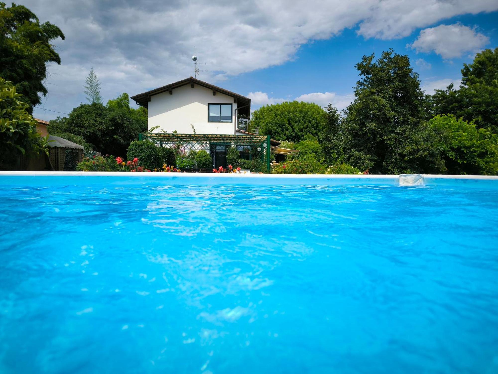 Versilia - Pietrasanta - Le Colmate Guesthouse Tonfano Exteriér fotografie