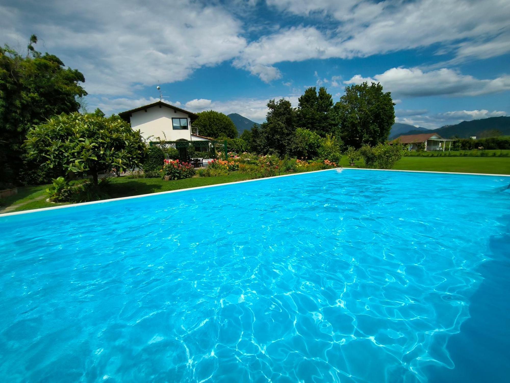Versilia - Pietrasanta - Le Colmate Guesthouse Tonfano Exteriér fotografie