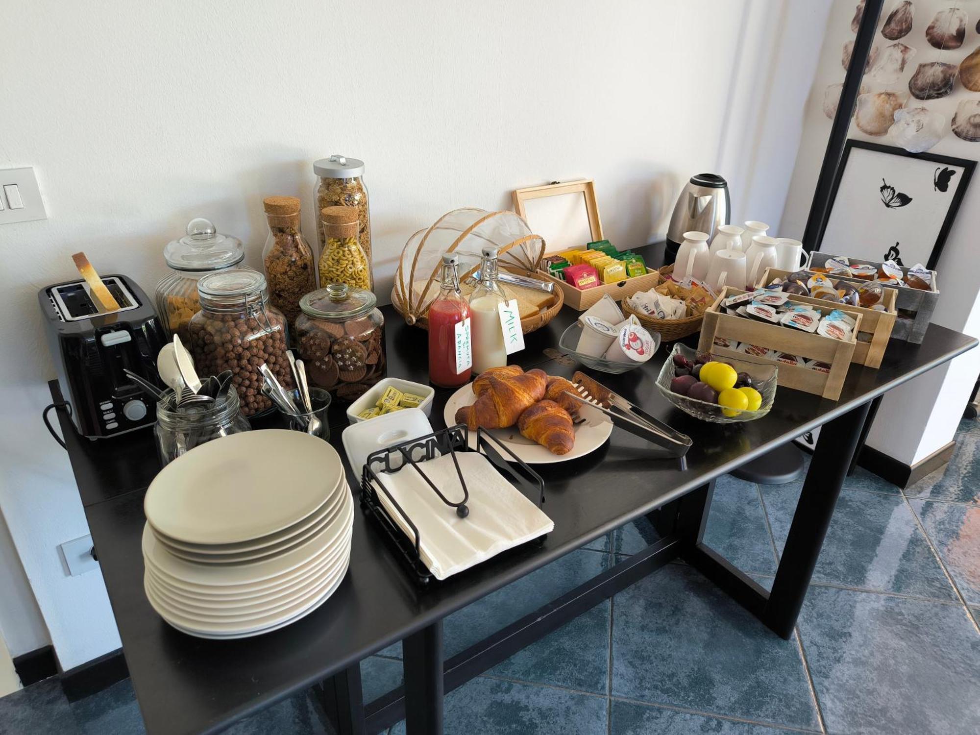 Versilia - Pietrasanta - Le Colmate Guesthouse Tonfano Exteriér fotografie