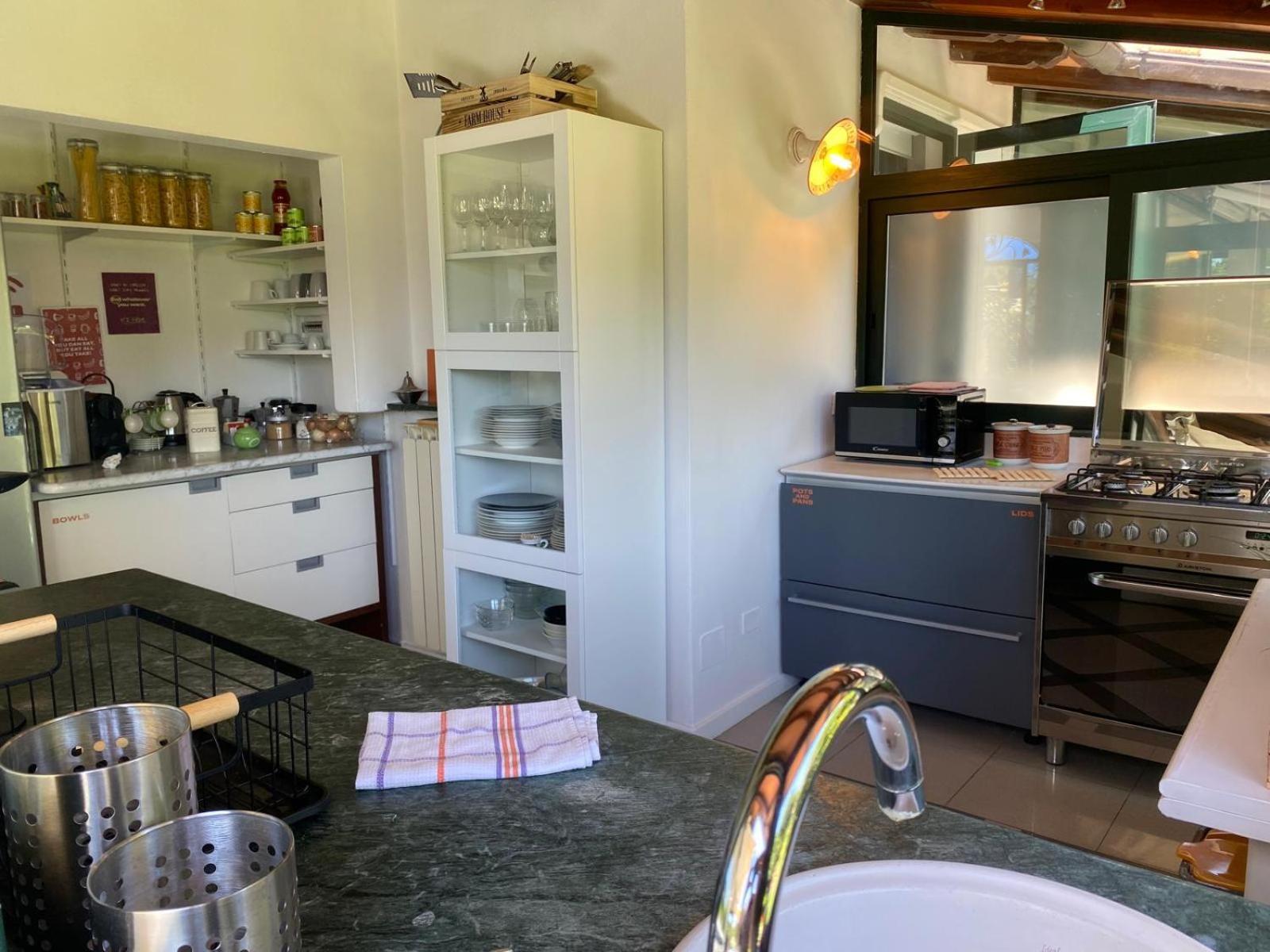 Versilia - Pietrasanta - Le Colmate Guesthouse Tonfano Exteriér fotografie