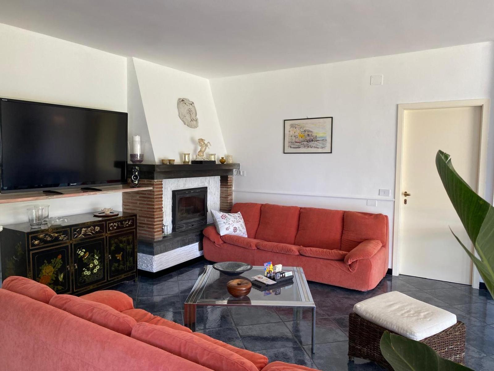 Versilia - Pietrasanta - Le Colmate Guesthouse Tonfano Exteriér fotografie