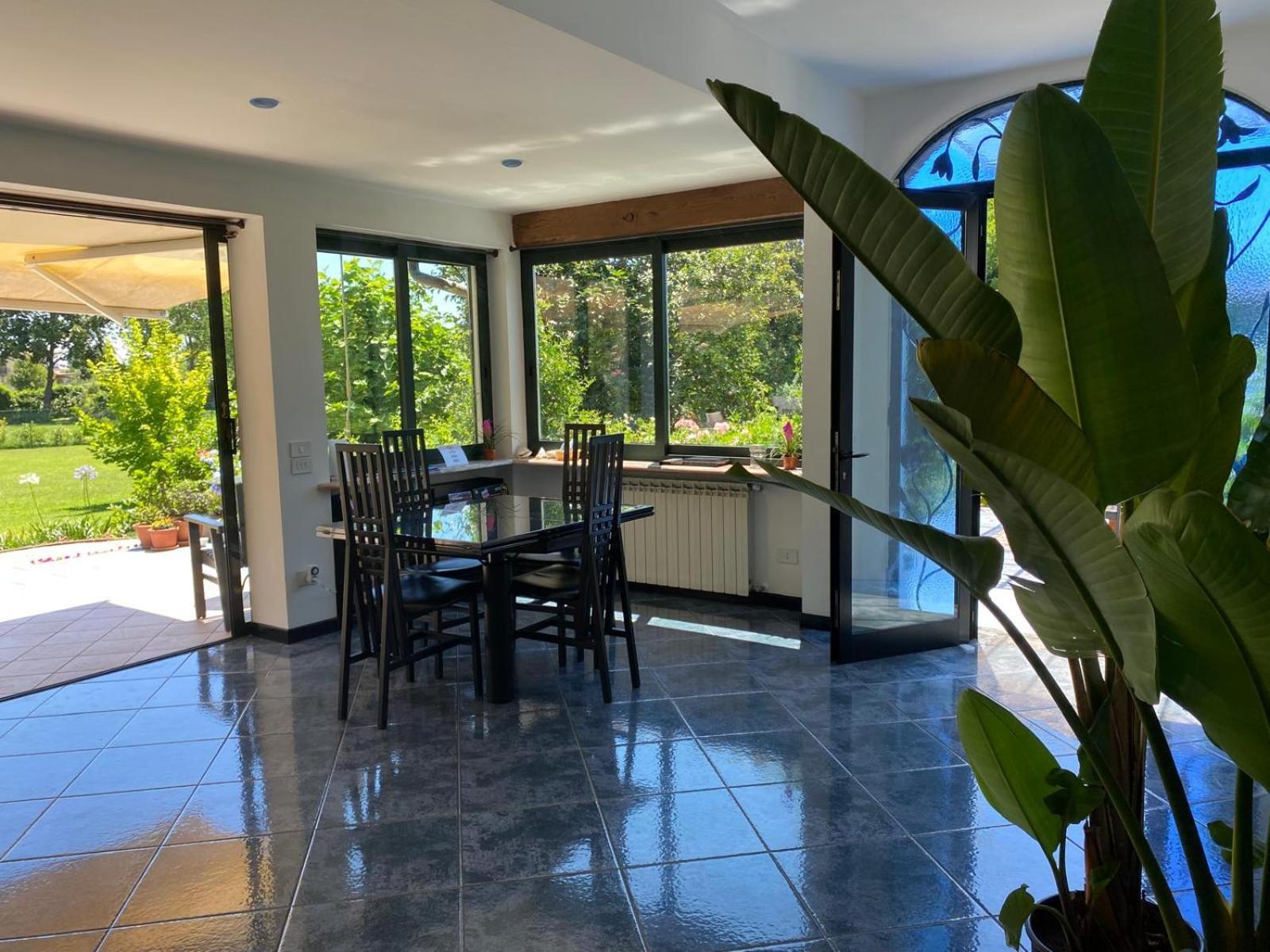 Versilia - Pietrasanta - Le Colmate Guesthouse Tonfano Exteriér fotografie