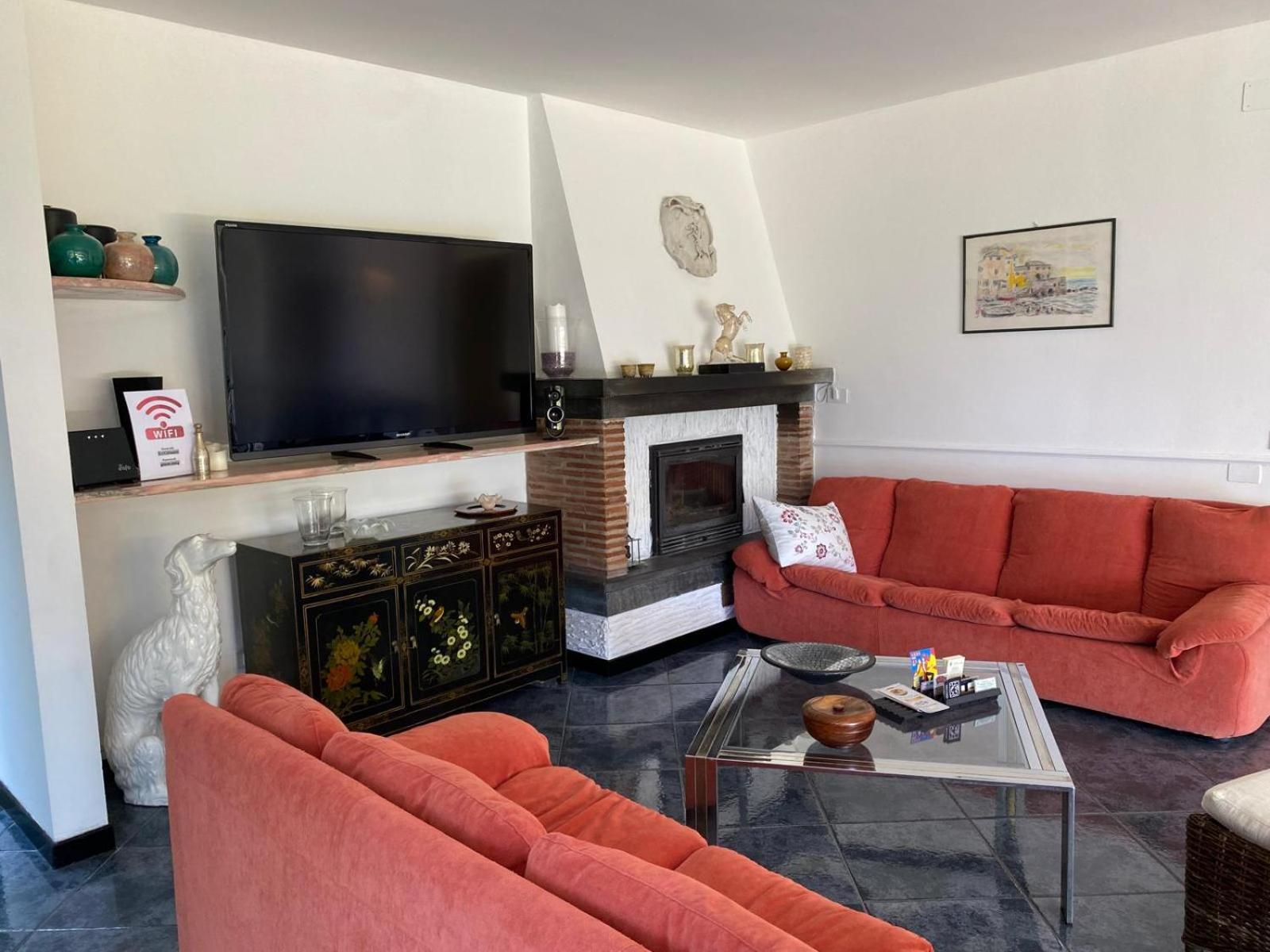 Versilia - Pietrasanta - Le Colmate Guesthouse Tonfano Exteriér fotografie