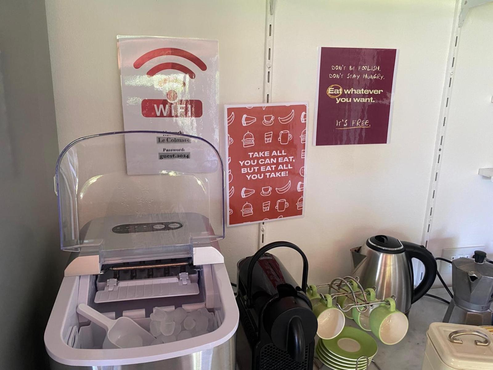 Versilia - Pietrasanta - Le Colmate Guesthouse Tonfano Exteriér fotografie