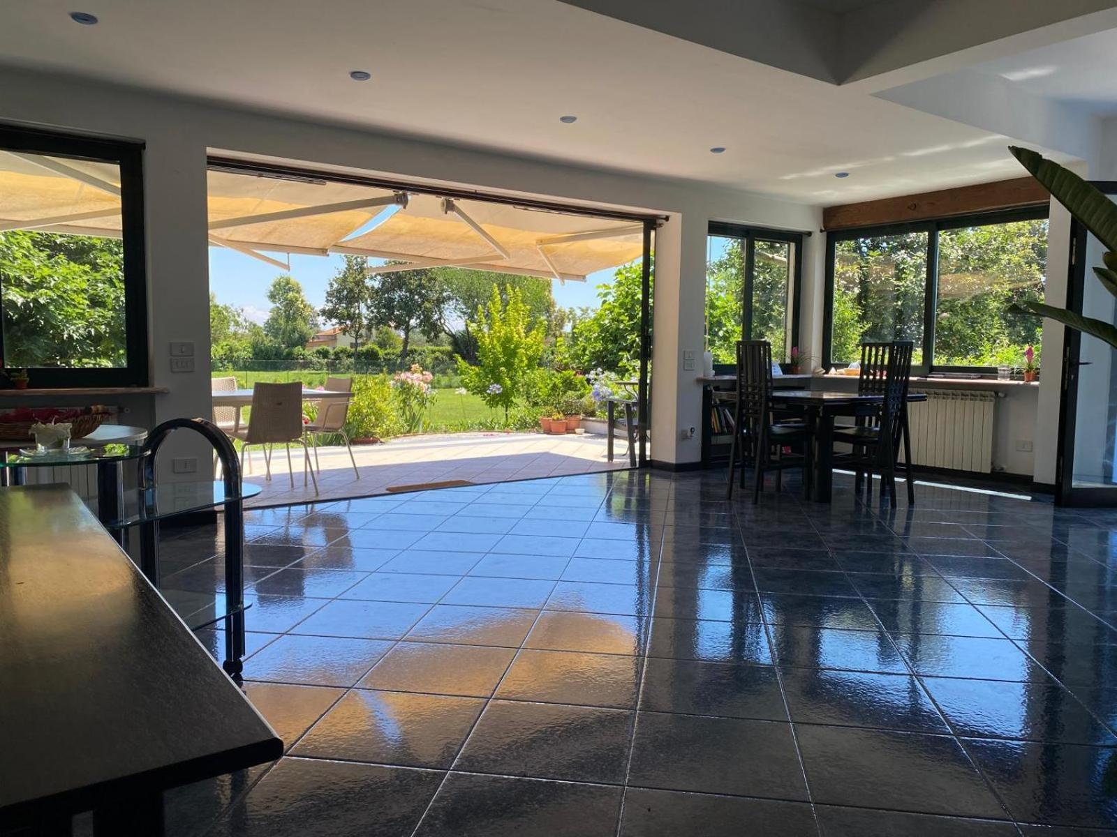 Versilia - Pietrasanta - Le Colmate Guesthouse Tonfano Exteriér fotografie