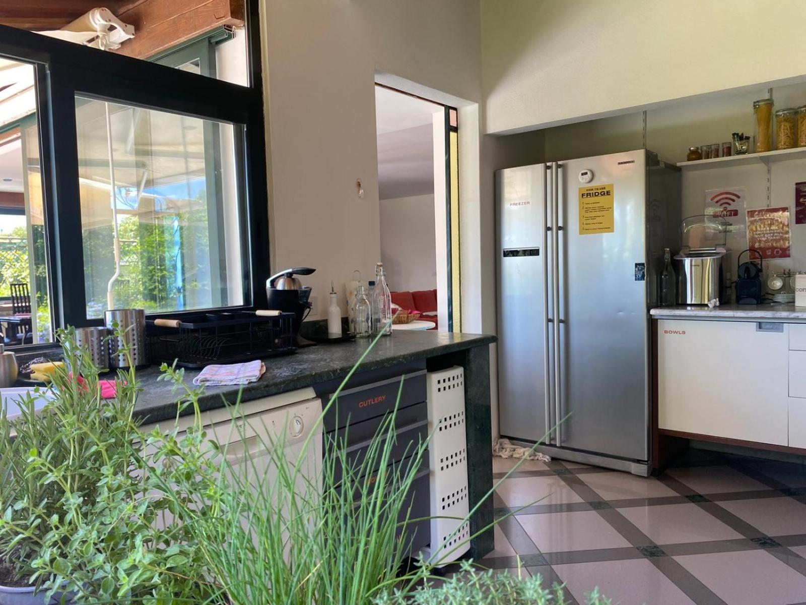 Versilia - Pietrasanta - Le Colmate Guesthouse Tonfano Exteriér fotografie